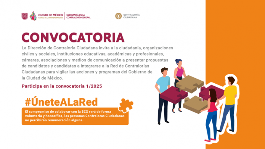 Contralorias Ciudadanas